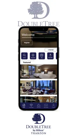 Game screenshot DoubleTree by Hilton Trabzon mod apk