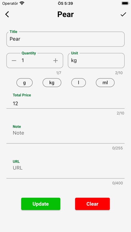 Shopping Assistance screenshot-4