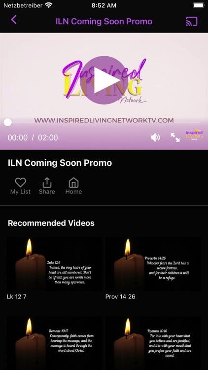Inspired Living Network TV