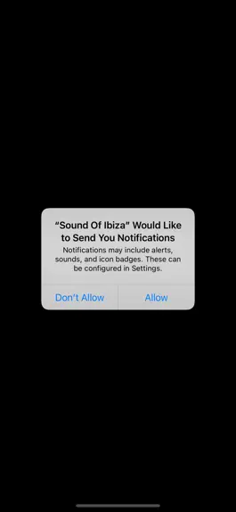 Game screenshot Sound Of Ibiza apk