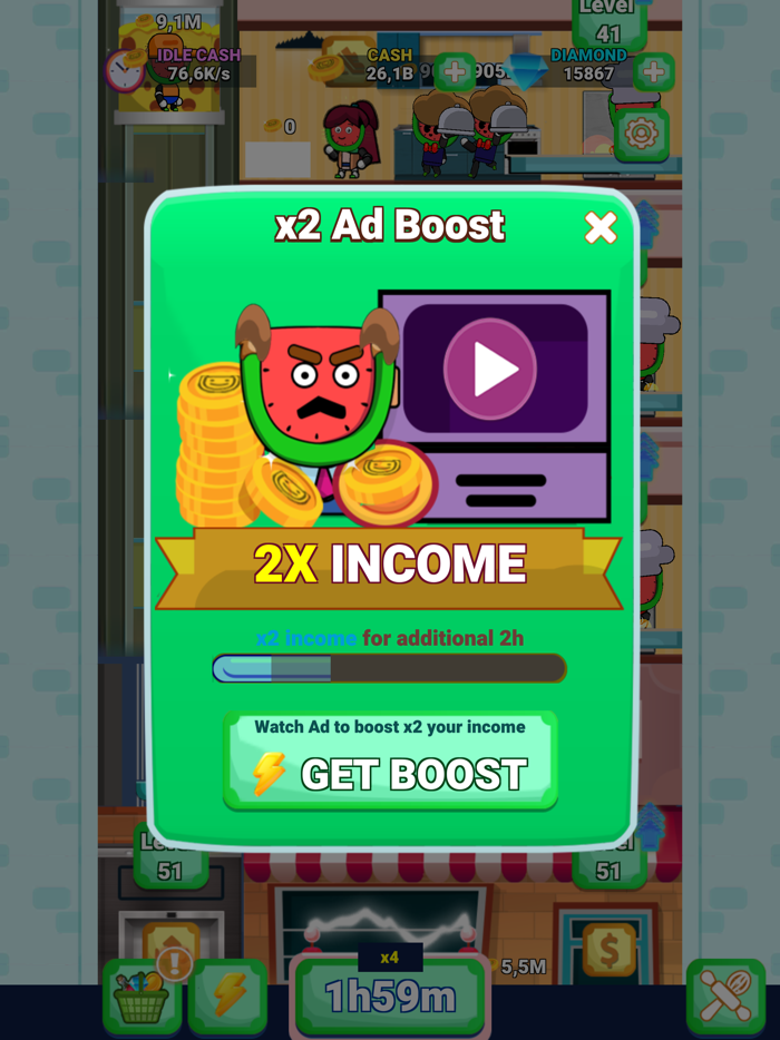 Idle Fruits Restaurant