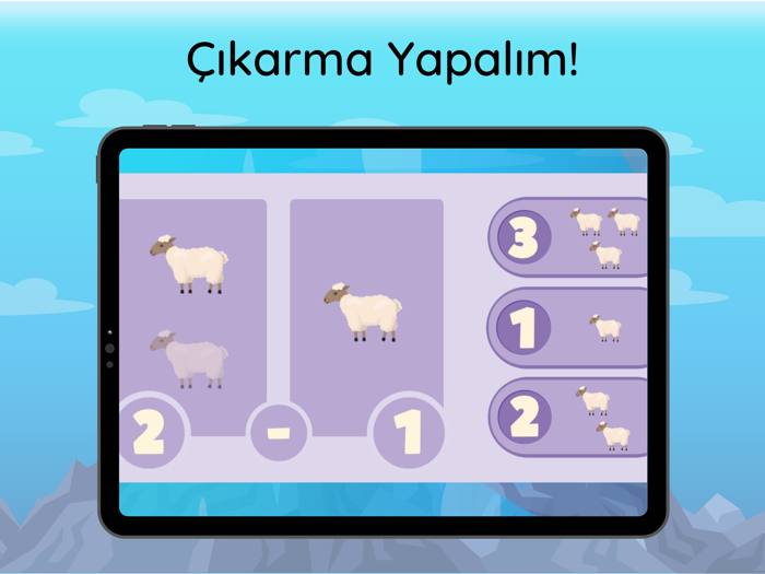 Kidtab Okul Öncesi Eğitim