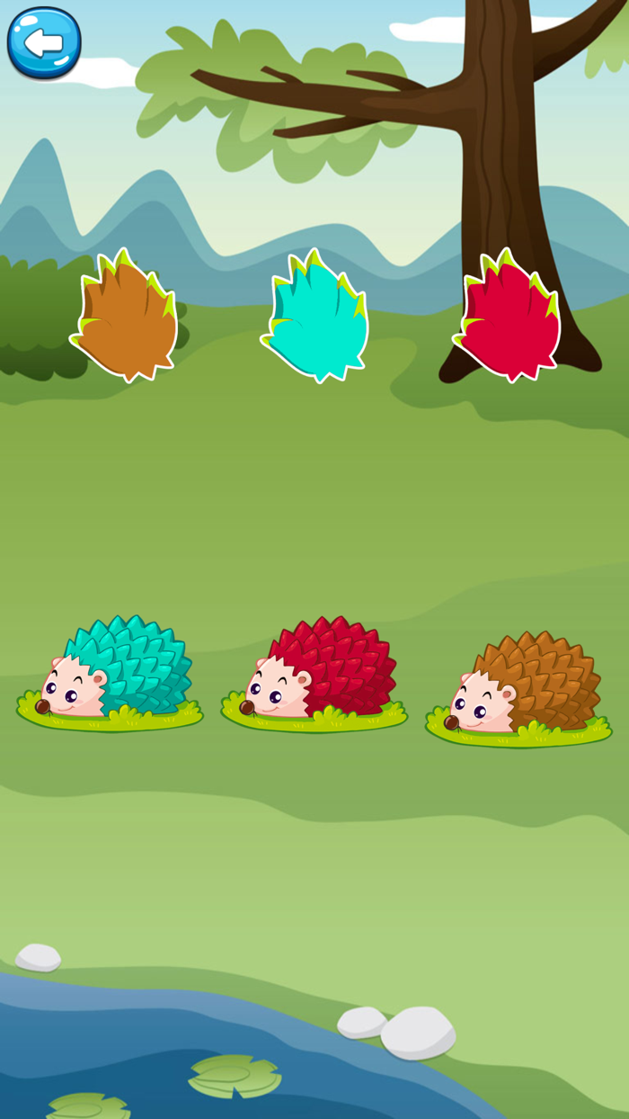 益智游戏-打地鼠快乐小鸡玩拼图游戏