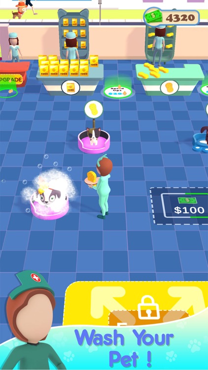 Pet Care DayCare Mini pet shop screenshot-3