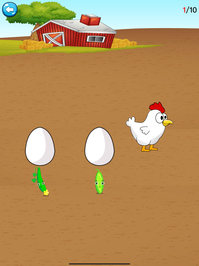 认知大全-拼图打地鼠游戏学发音看图识物