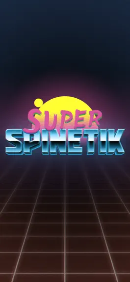 Game screenshot Super Spinetik! mod apk