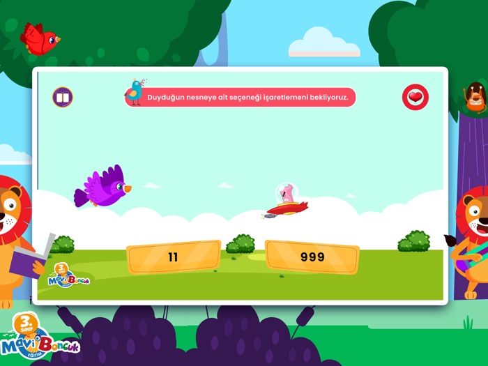 Mavi Boncuk 3. Sınıf