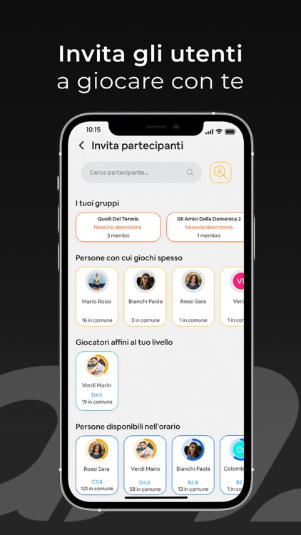 Padel Arena Perugia screenshot-3