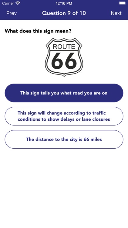 Connecticut Driving Test - DMV