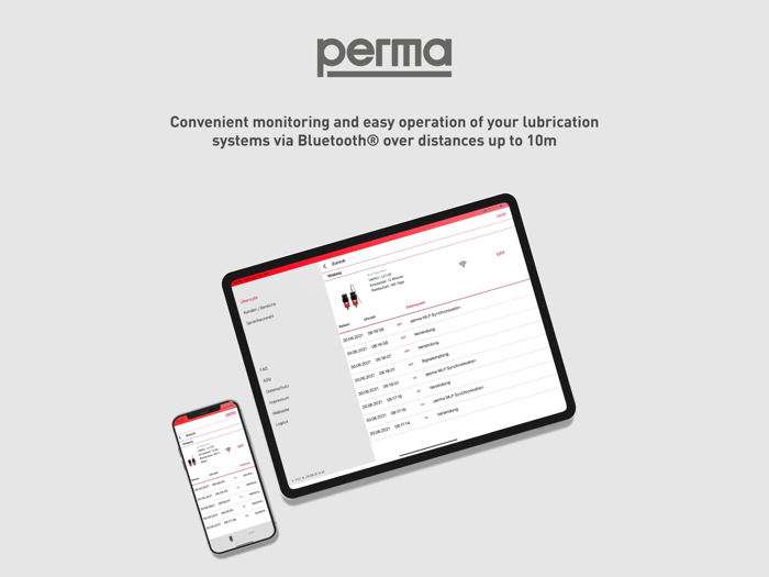 perma CONNECT APP
