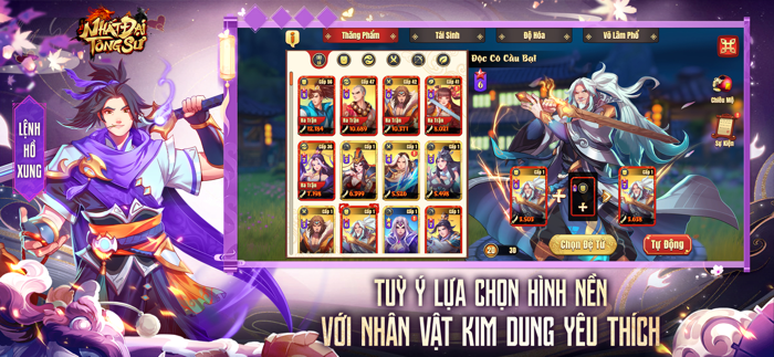 Nhất Đại Tông Sư - SohaGame