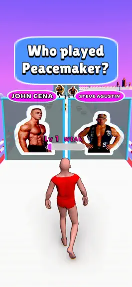 Game screenshot Wrestling Trivia! mod apk