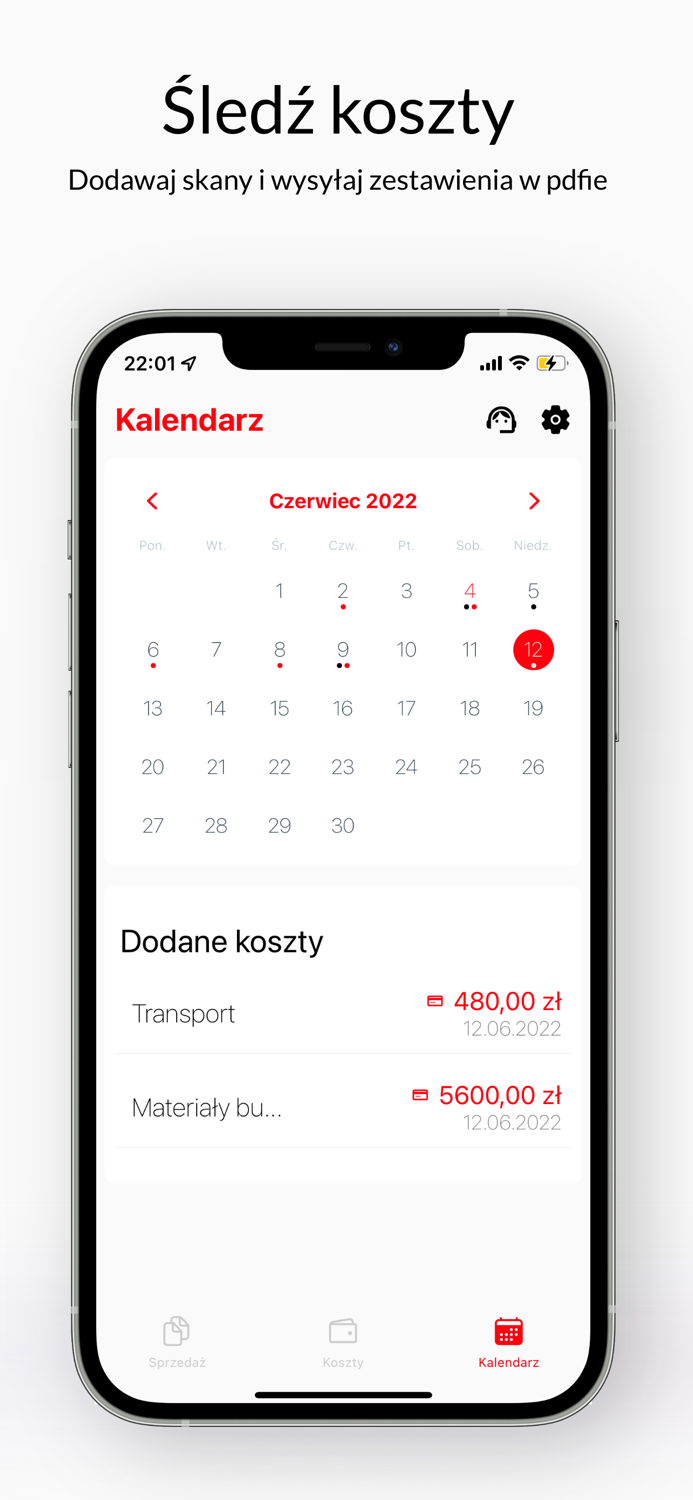 Bukti - Pokochaj księgowość