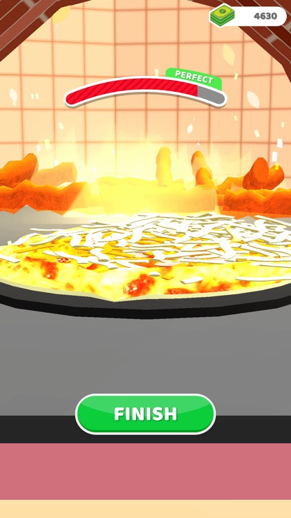 Overcooked Pizza: Make a Pizza screenshot-3