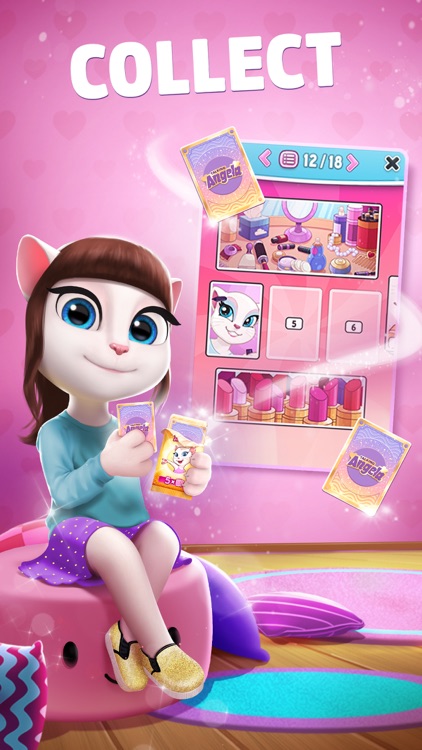 My Talking Angela screenshot-4