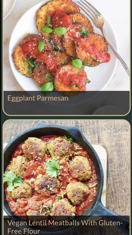 Vegan Recipes Plus screenshot-7