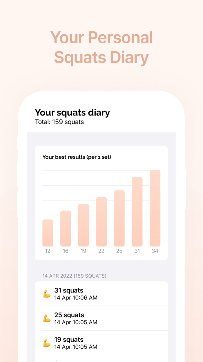 Booty Challenge – 200 Squats