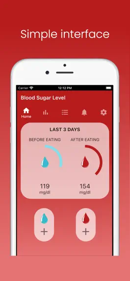 Game screenshot Blood Sugar Level mod apk