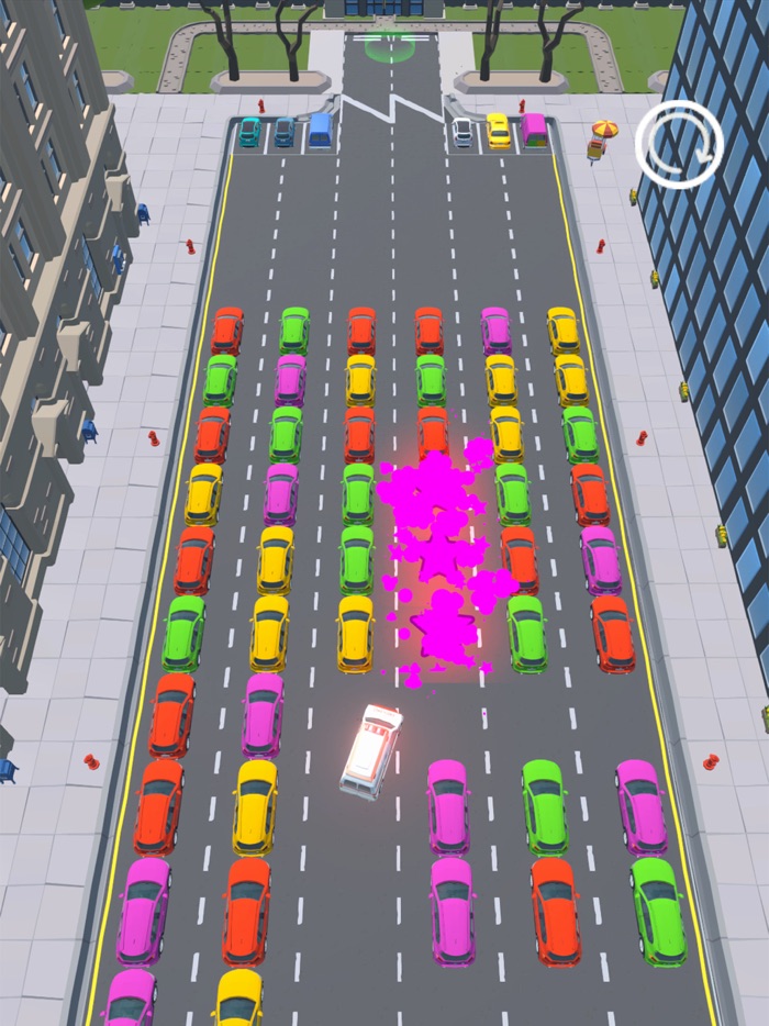 Running Late Match 3