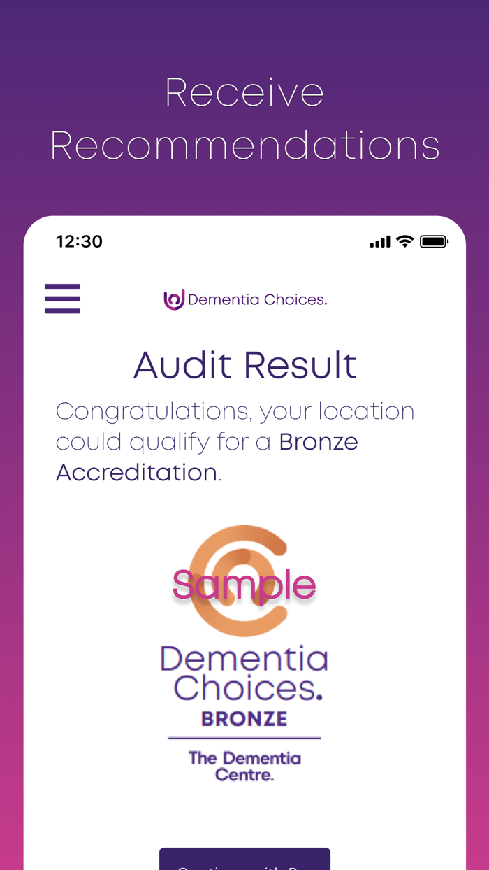 Dementia Choices  Care Homes