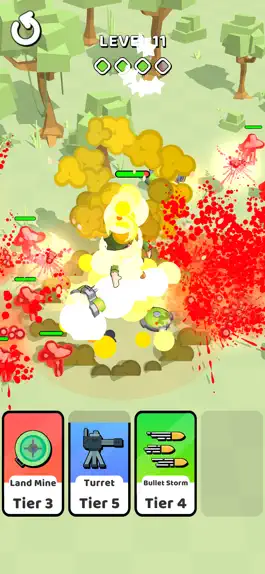 Game screenshot Bubble Battle Blob hack