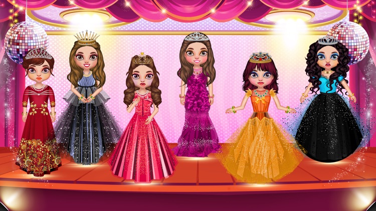 Fashion Divas Dress up Games screenshot-3