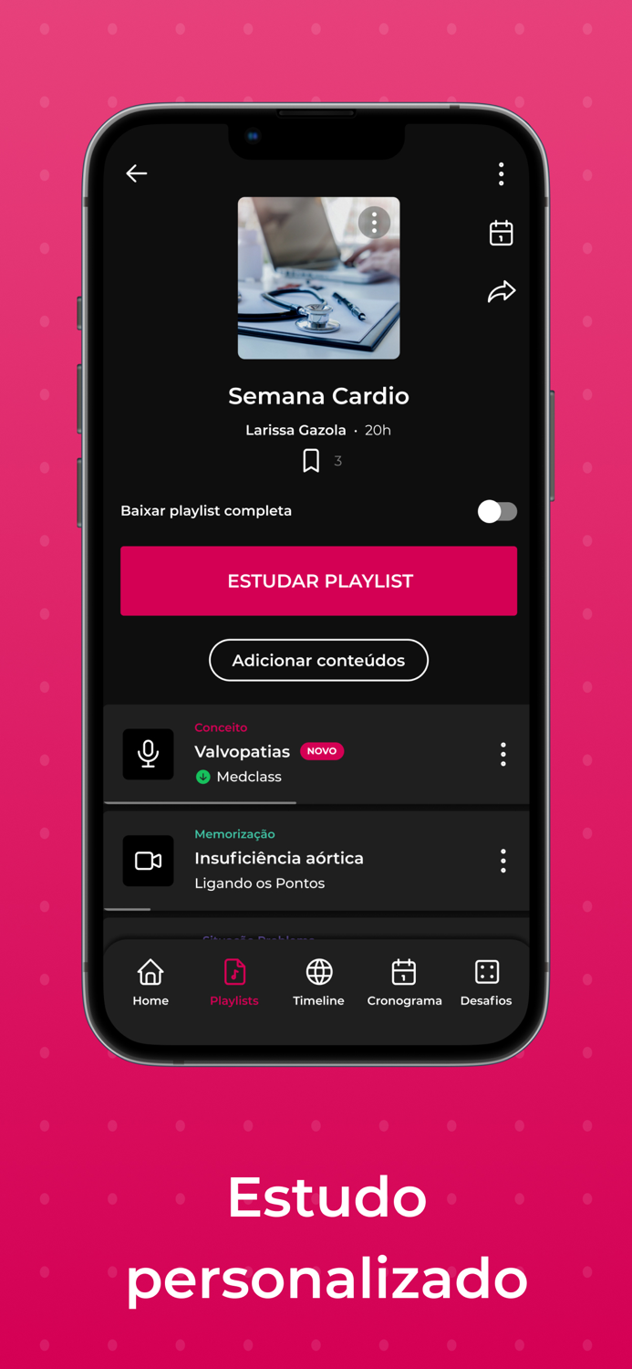 Medcel Station – Medicina