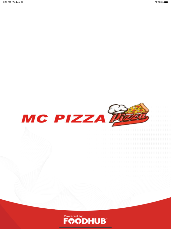 MC pizza.