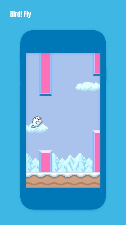 Flappy Seal - Tap,Jump,Fly screenshot-3