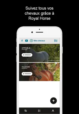 Game screenshot Royal Horse mod apk