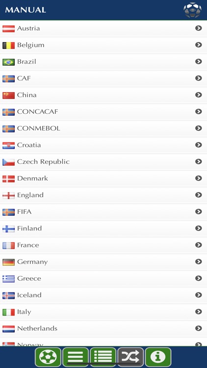SoccerForecast screenshot-3