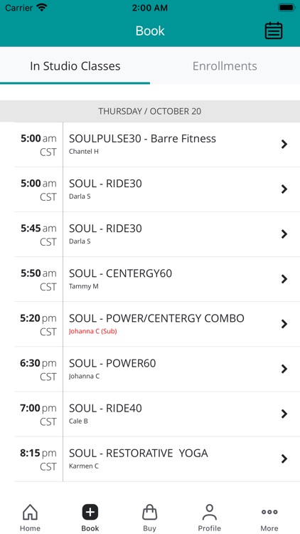 SoulPower Fitness