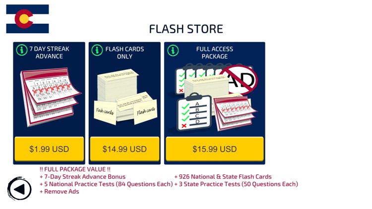 CO Real Estate Exam Flashcards screenshot-8