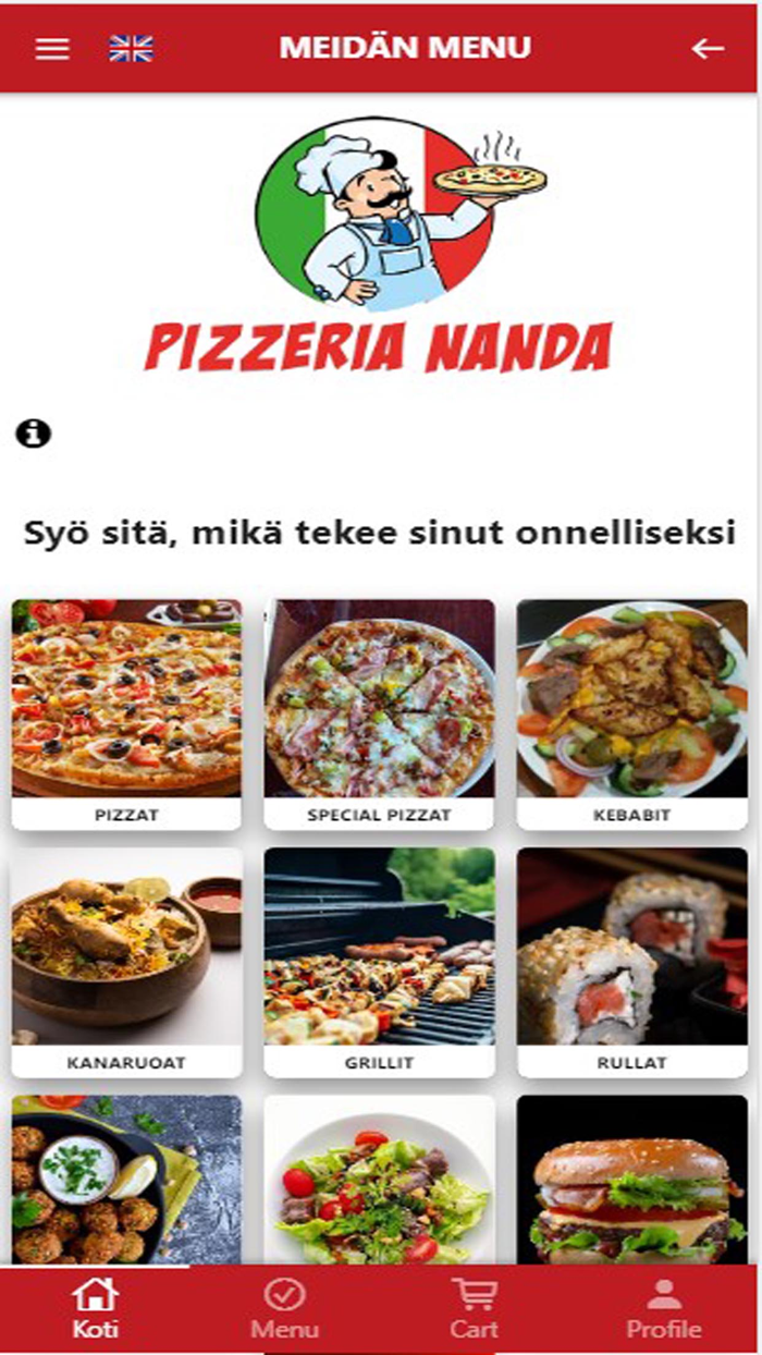 Nanda Pizzeria