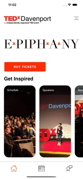 Game screenshot TEDx Davenport mod apk