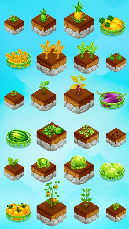 Merge Farm Crop screenshot-4