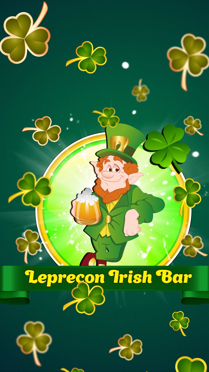 Leprecon Irish Pub
