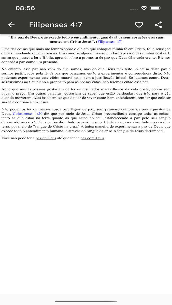 Meu Devocional Diario