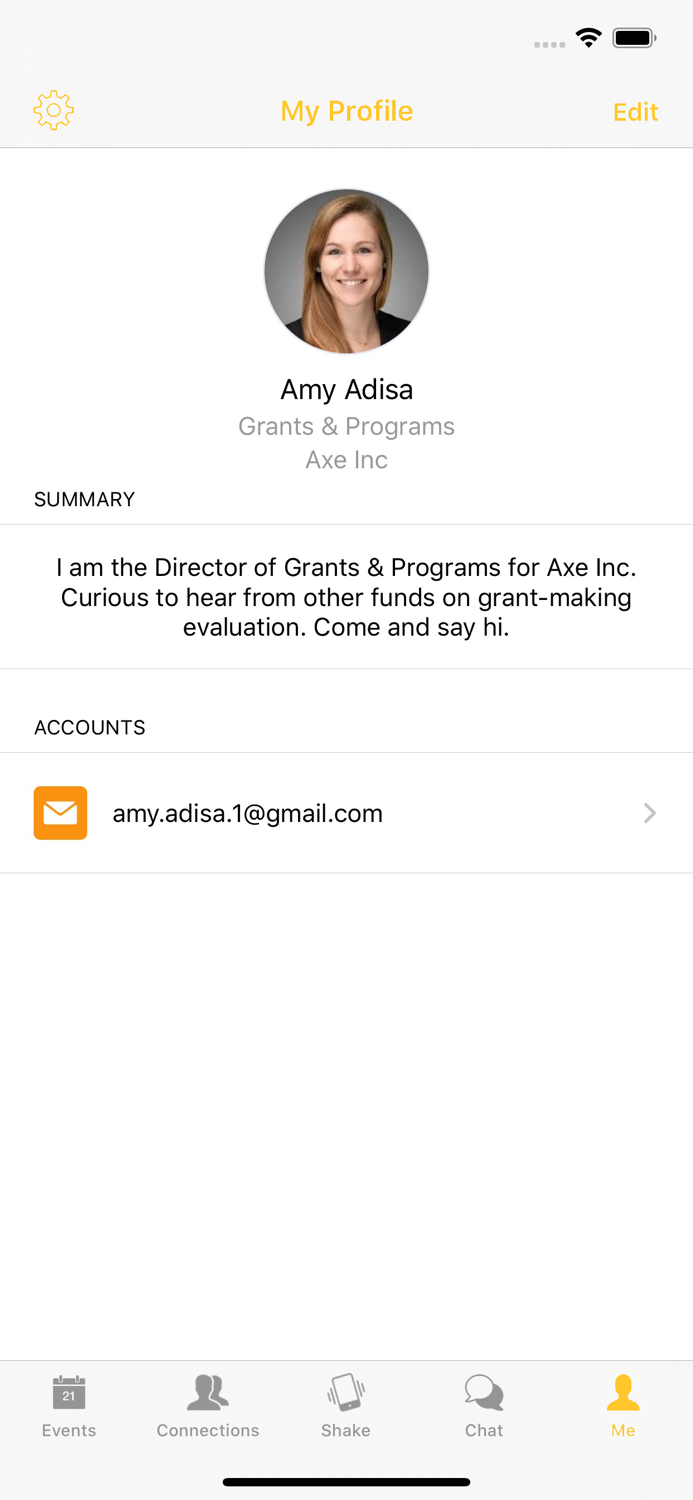 AQINAC – Congrès et AGA