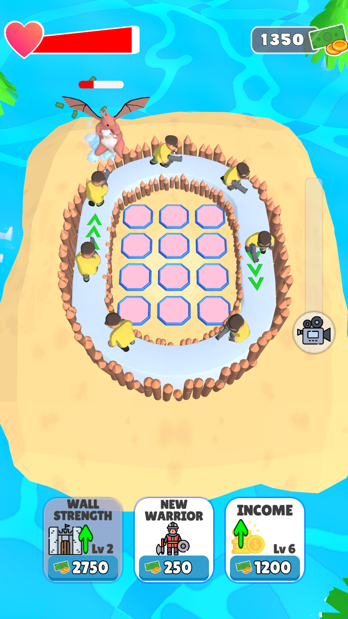 Castle Defence Masters