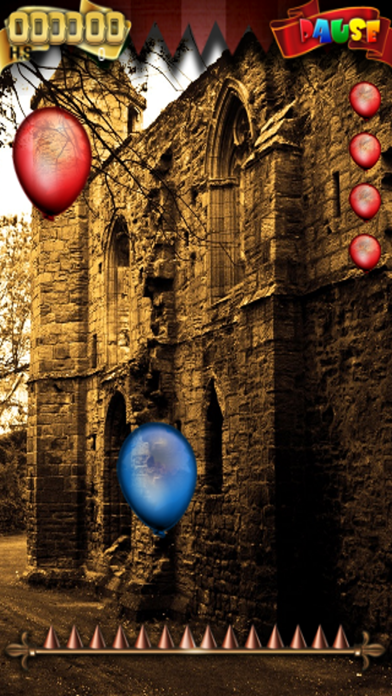 Edgar Allen Poe's Balloons Screenshot 2