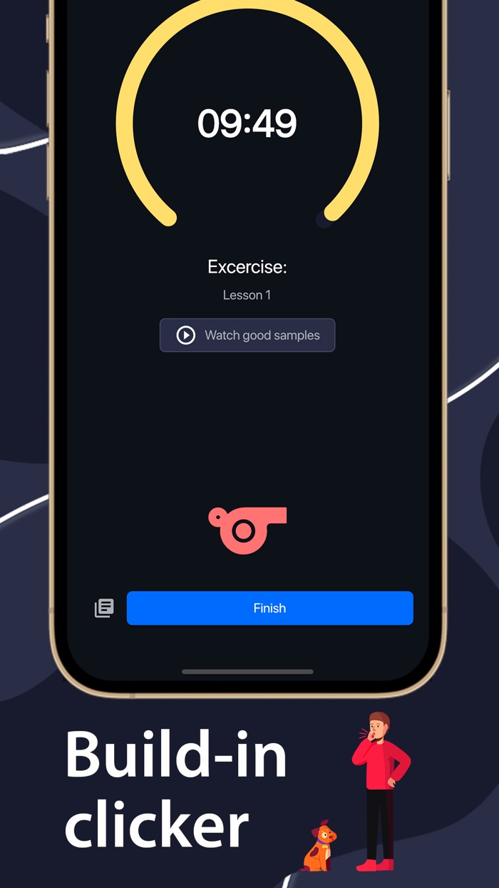 Dogger – Dog Training  Tricks