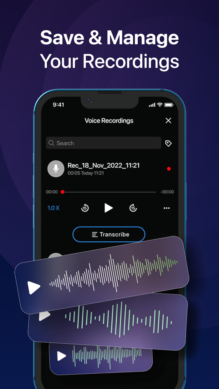 Call Recorder App -  Recorder