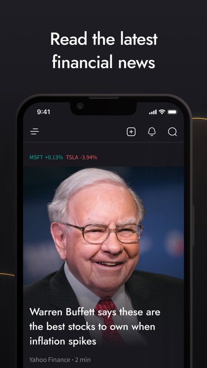 Front: All Assets, One App screenshot-3