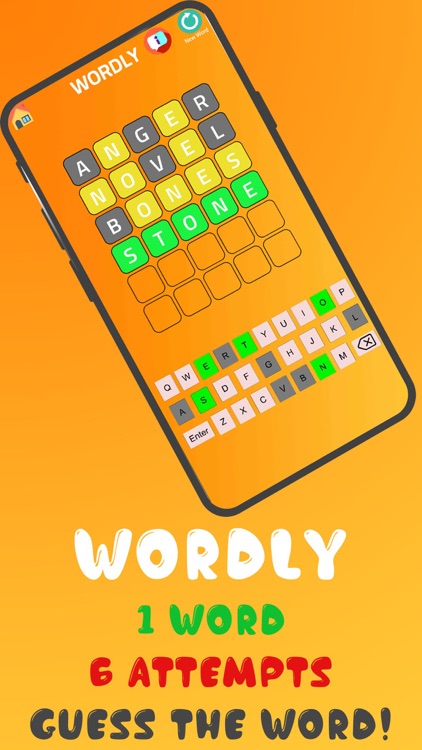 Jumbled Up: Word Puzzle Games