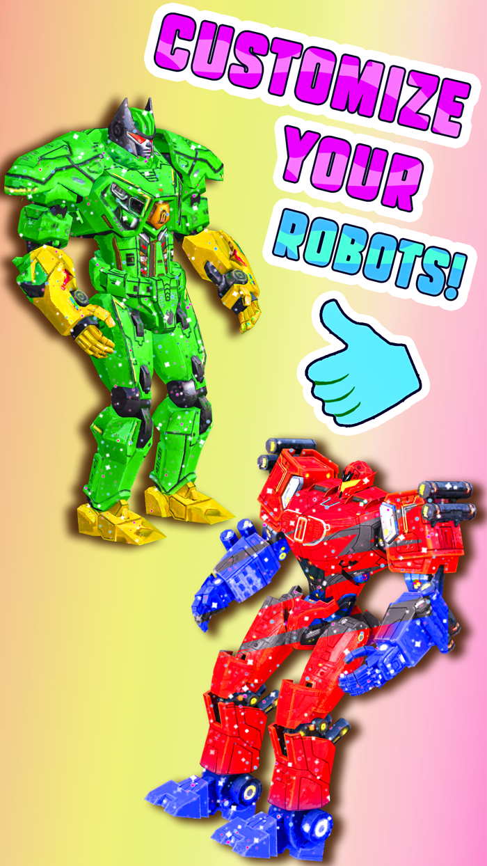 Optimus Robot Games DIY Games
