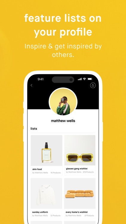 nate | share & shop your world screenshot-4