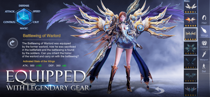 Blade Fantasy-Immortal Epic