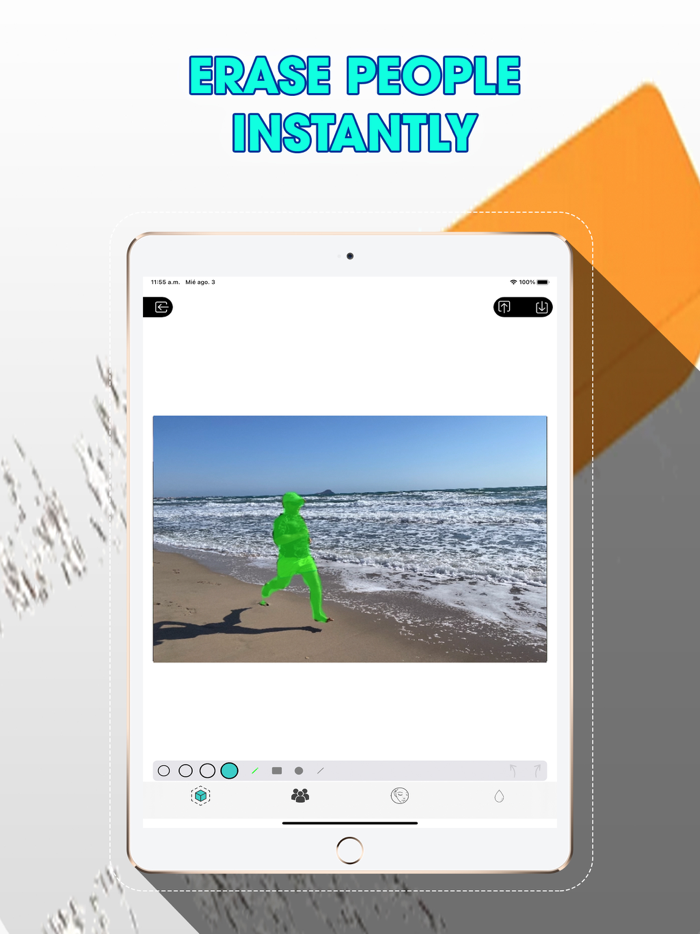 Picture Eraser -Object Removal