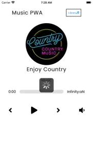 country music all time iphone screenshot 1